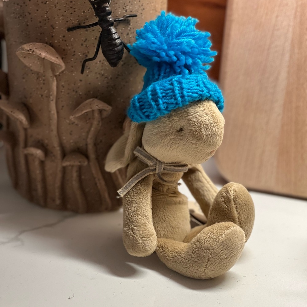 Maileg Rabbit new w tags